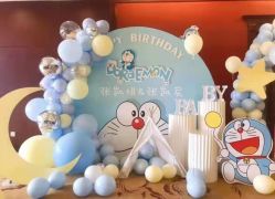 -漾·YOUNG高端派对策划·宝宝宴·求婚·生日·公司庆典布置上海站
