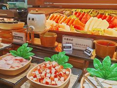 -韩盛·盛江山自助料理(于洪新玛特店)
