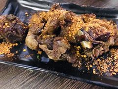 烤排骨-李不管把把烧(绵阳总店)