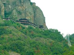 -大慈岩风景区