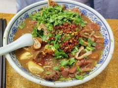 -门框胡同百年卤煮(新街口店)