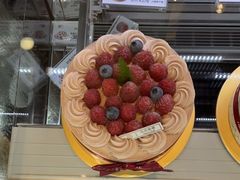 -花花卷卷·鲜食蛋糕(静安久光百货店)