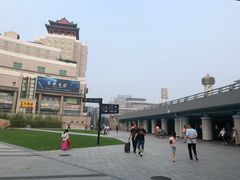 -下沉广场(羊坊店街道)