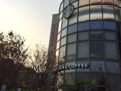 -星巴克(武汉金色港湾店)