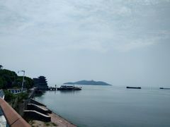 -巢湖姥山岛