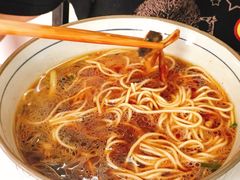 -明呈黄鱼面馆(斜土路店)