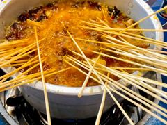 -马路边边麻辣烫联盟路店