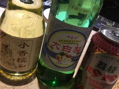 -喝丢一只鞋辣炒海鲜小烧烤(三八广场店)