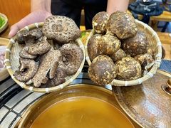 -阿山卓·野生菌火锅·纳西火塘烤肉