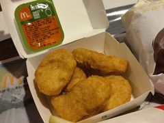 麦乐鸡块-麦当劳(东直门外大街店)