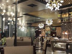 大堂-红林大酒店RFcafe自助餐厅