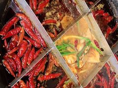 -重庆老火锅王(永陵路分店)