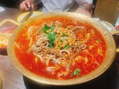 -张翻越·川渝冒菜·武汉黑鸭煲(城北万象城店)