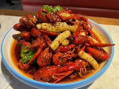-舞虾小说.涮肉.烧烤(国顺东路店)