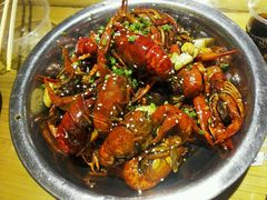 -可可大虾武汉土菜大排档(万松园1店)