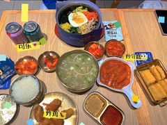 -梨花牛肉汤饭(仁恒伊势丹店)