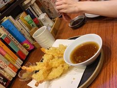 -気楽亭和食料理(气乐亭大世界本店)