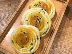 牛油煎葱油饼-十六蒲(桂林路店)