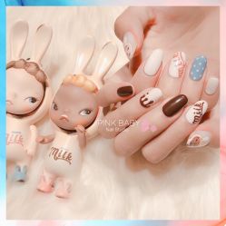 手部美甲-PinkBaby美甲美睫