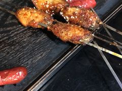 -碎怂烤肉(钟楼柳巷店)