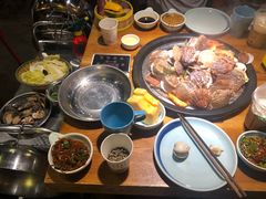 -三个渔夫·蒸汽海鲜(小白楼店)