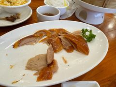 -北京烤鸭 ·儿童菜 ·采风阁家常菜餐厅(亚龙湾天域酒店)