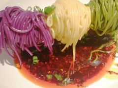 三色凉面-绿茶餐厅(昌平悦荟店)