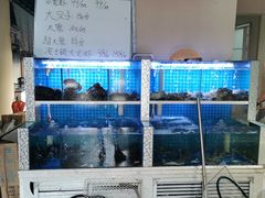 水产区-海鲜皇宫(景泰翰林店)