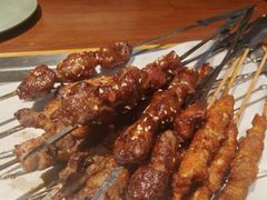 -小杨烤肉(朱雀店)