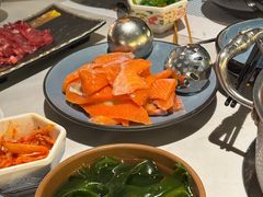 -喜庭海鲜自助(北辰三角洲北辰荟店)
