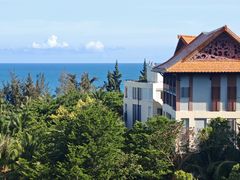 -三亚海棠湾万丽度假酒店