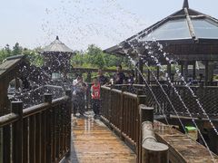 -茅山东方盐湖城景区