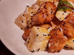 -绿茶餐厅(蓝色港湾店)