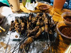 -杨婆婆烤肉(文昌阁店)