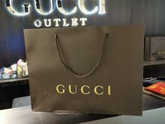 -Gucci(首创奥特莱斯店)