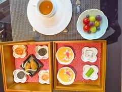 -上海锦江汤臣洲际大酒店壹阶层