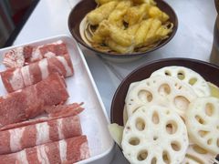 -碰湘地·鲜切牛肉麻辣烫(新世纪家园店)