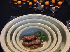 香煎牛肉-澳珀食堂