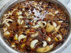 酸菜鱼-黑皮酸菜鱼(三山街店)