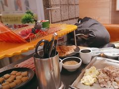 -犟牛家·榴莲烤肉(五棵松店)