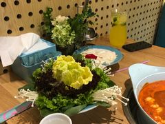 -青瓷火锅料理(西单大悦城店)