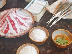 -雾山韩式烤肉·海南糟粕&椰子鸡火锅·海景餐厅(三亚绿发山海天JW万豪酒店)