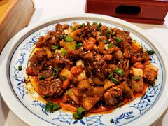 -张烤鸭·川菜·非遗冒烤鸭(青石桥店)