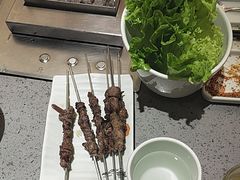 -白玉·朝鲜族烤串(光明大仟里店)