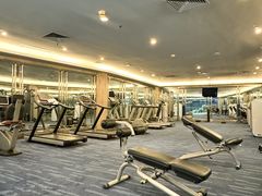 -杭州龙禧福朋喜来登酒店·游泳健身中心
