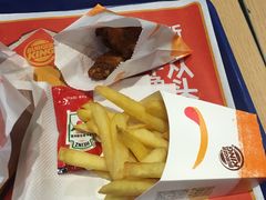 -汉堡王(南京砂之船店)