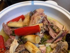 -粗茶淡饭·隐庐私厨(东亭店)