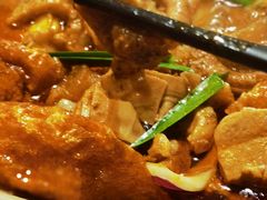 -沙胆彪炭炉牛杂煲(上海日月光广场店)