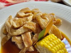 -山之屋炭火烧肉·生啤畅饮(大朗万科中央公园店)