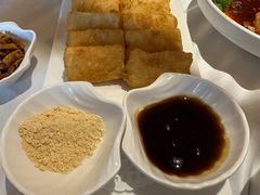 蛋煎糍粑-尘香•传统川菜(创汇首座店)